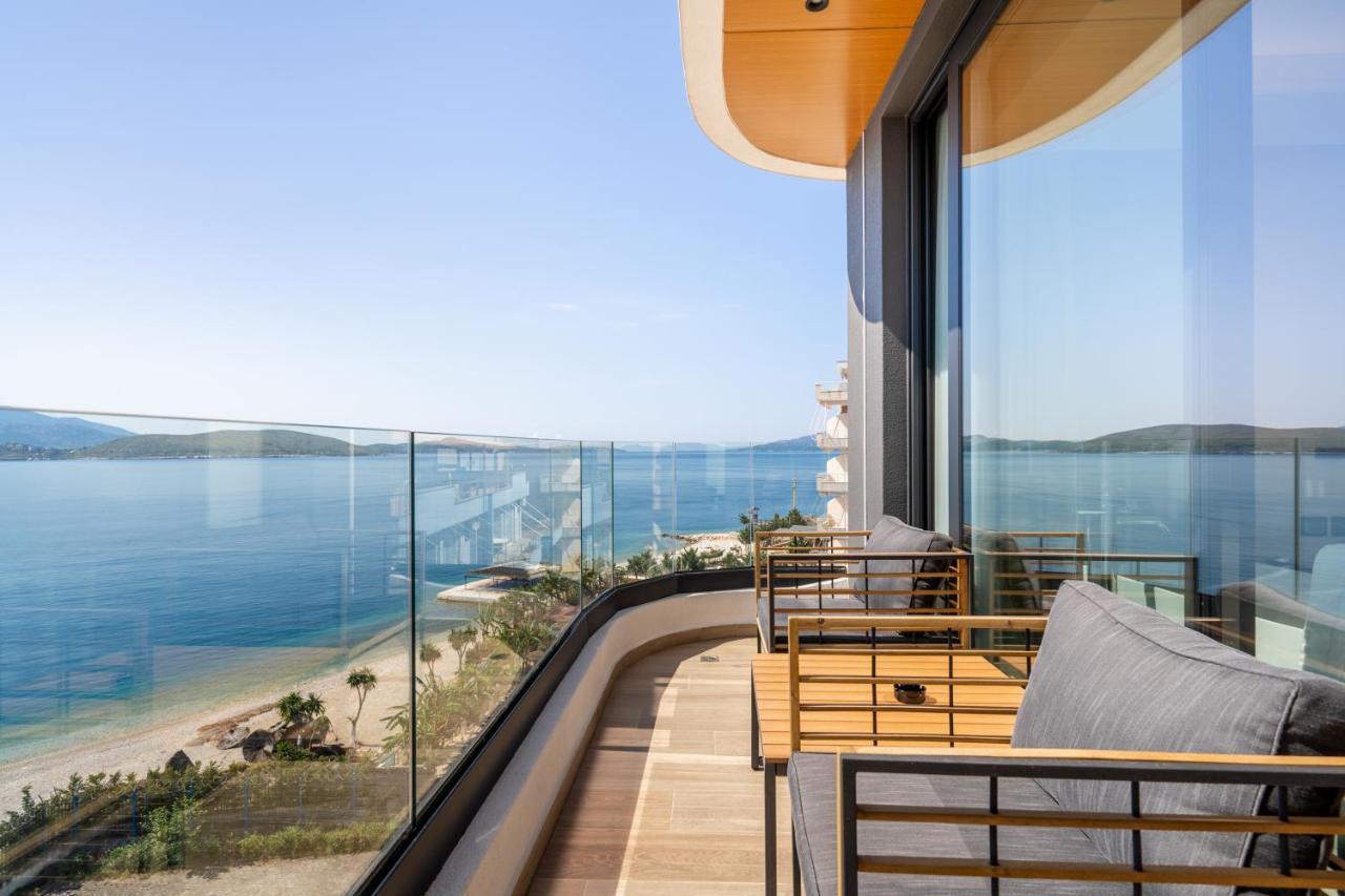 Yacht Premium Hotel Sarandë Exteriör bild